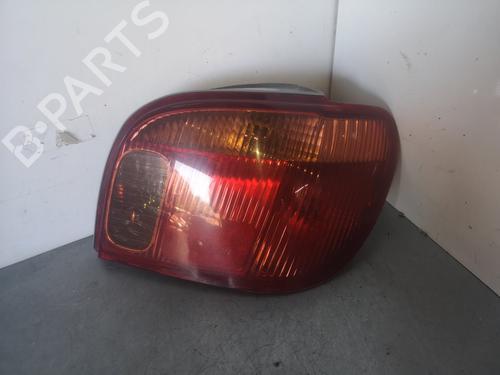 Right taillight TOYOTA YARIS (_P1_) 1.3 (SCP12_, SCP13_, SCP12R, SCP13R) | BP29532530C35 