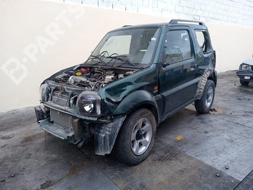 Used Parts SUZUKI JIMNY Closed Off-Road Vehicle (SN)  1.5 DDiS 4x4  1018581