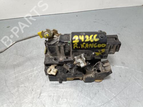 Used Front right lock RENAULT KANGOO (KC0/1_) 1.5 dCi (KC07) (65 hp) 15809766