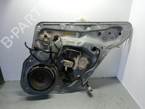 Used Rear right window mechanism SEAT TOLEDO II (1M2) 1.9 TDI (110 hp) 30506779