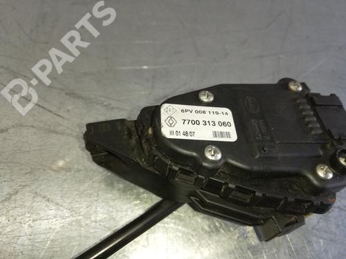 Pedal OPEL VIVARO A Bus (X83) 2.0 CDTI (F7, J7, A07) | BP5334287I4 