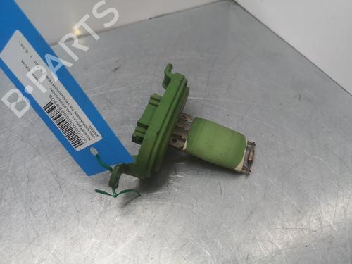 Used Heater resistor VW TRANSPORTER T6 Van (SGA, SGH, SHA, SHH) [2015-2025]  17775309