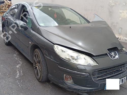 Engine control unit (ECU) PEUGEOT 407 (6D_) 1.6 HDi 110 (6D9HZC, 6D9HYC) | BP37684600M57 - Image 2