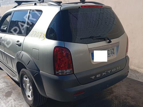 Tailgate SSANGYONG REXTON / REXTON II (GAB_) 3.2 RX320 4x4 | BP32033016C6 