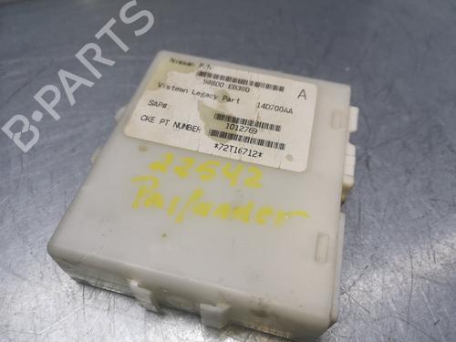 Used Electronic module NISSAN PATHFINDER III (R51) 2.5 dCi (174 hp) 15905555