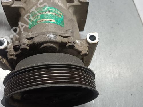 AC compressor RENAULT CLIO II (BB_, CB_)  | BP29904691M34