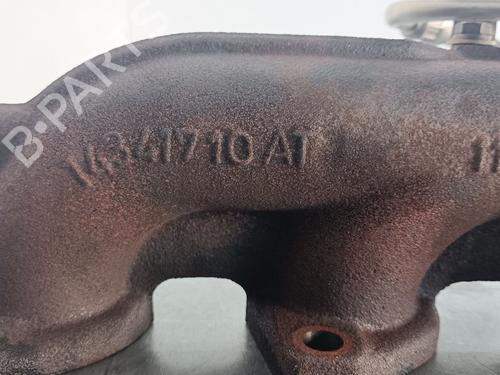 Exhaust manifold BMW 3 Touring (F31) 318 d | BP15833354M110