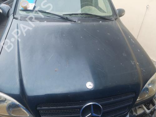 Used Hood MERCEDES-BENZ M-CLASS (W163) ML 270 CDI (163.113) (163 hp) 17745436