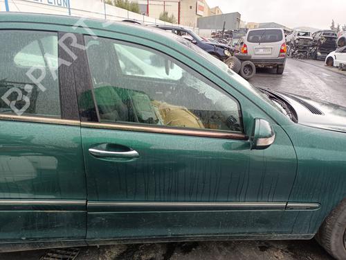 Used Right front door MERCEDES-BENZ C-CLASS (W203) C 270 CDI (203.016) (170 hp) 31320353