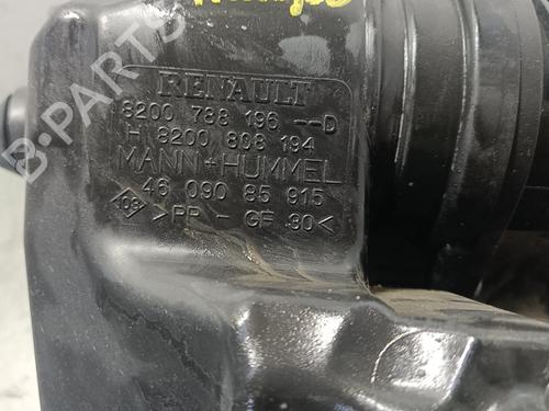 Luftfilter kasse RENAULT KANGOO (KC0/1_) 1.5 dCi | BP29424168M87 