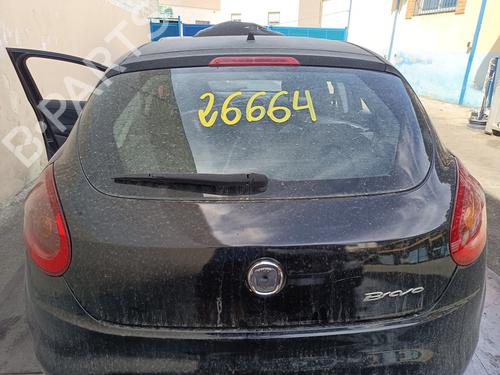 Used Tailgate FIAT BRAVO II (198_) 1.9 D Multijet (198AXB1A) (120 hp) 28586483
