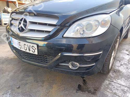 Front bumper MERCEDES-BENZ B-CLASS Sports Tourer (W245)  | BP29635999C7 