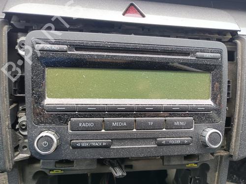 radio-vw-passat-b6-3c2-2005-2006-2007-2008-2009-2010-2011-36020173 main image