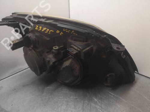 Venstre forlygte OPEL VECTRA C (Z02) 1.9 CDTI (F69) | BP13660126C28 