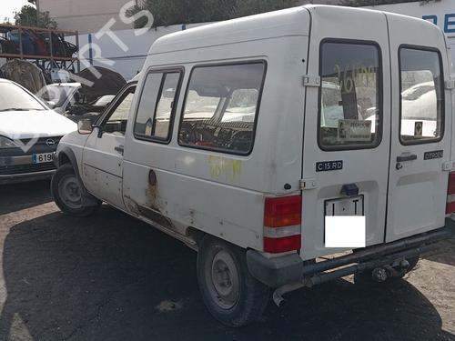 Starter CITROËN C15 Box Body/MPV (VD_) 1.8 D | BP29439812M8 
