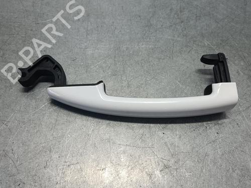 Używane Klamka zewnętrzna drzwi tylnych prawych PEUGEOT 2008 I (CU_) 1.6 HDi (92 hp) 29392733