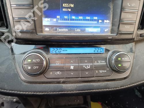 Climate control TOYOTA RAV 4 IV (_A4_)  | BP11351130I5 