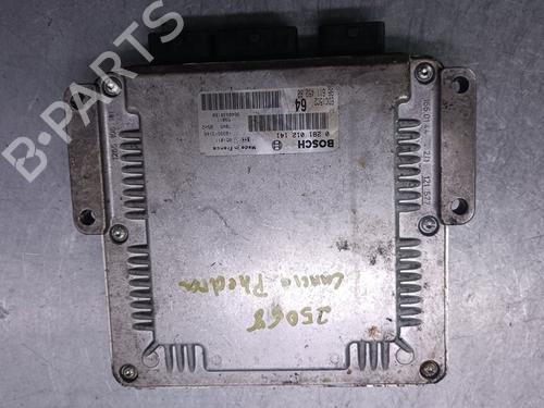 Used Engine control unit (ECU) LANCIA PHEDRA (179_) [2002-2010]  17757742