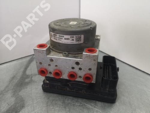 Used ABS pump HYUNDAI i10 II (BA, IA) 1.0 (67 hp) 6814575