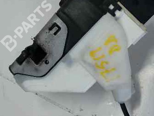 Front right lock PEUGEOT 3008 I MPV (0U_) 1.6 HDi | BP2527050C97 