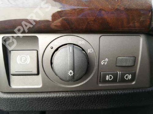 Headlight switch BMW 7 (E65, E66, E67) 730 d (218 hp) 5879117