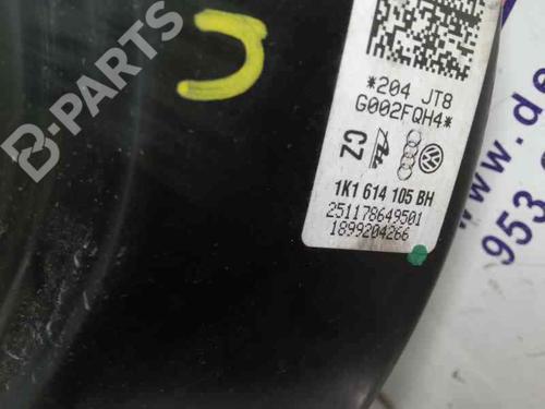 Used Servo brake SEAT LEON (1P1) 1.9 TDI (90 hp) 2336645