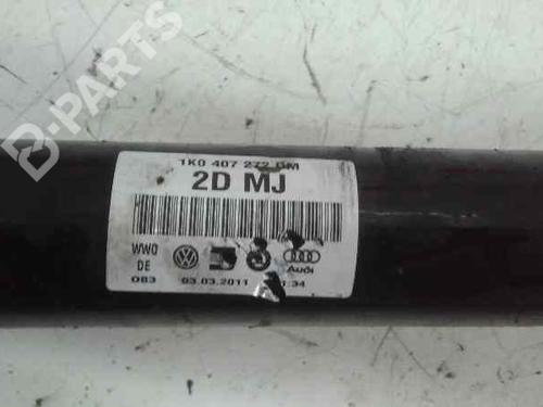 Used Right front driveshaft VW GOLF VI (5K1) [2008-2014]  365568