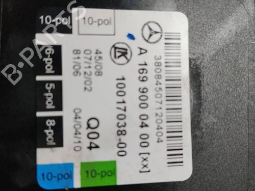 Elektronisk modul MERCEDES-BENZ A-CLASS (W169) A 180 CDI (169.007, 169.307) (109 hp) 29984581