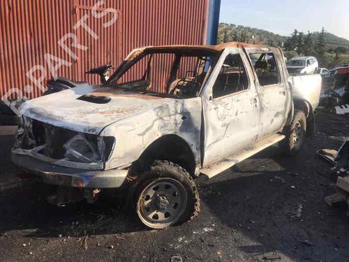 Gearbox NISSAN NAVARA NP300 Platform/Chassis (D40)  | BP6460836M3 