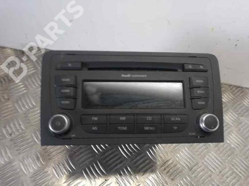 Autoradio AUDI A3 (8P1) 1.9 TDI (105 hp) 6215965