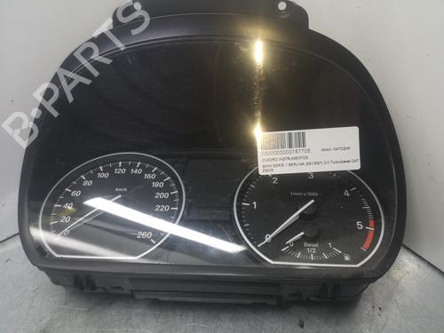Instrument cluster BMW 1 (E87)  | BP11229570C47 
