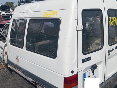 Pulley CITROËN C15 Box Body/MPV (VD_) 1.8 D | BP29213195M122 