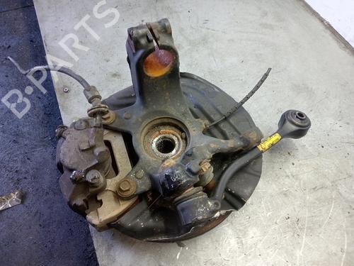 Left front steering knuckle BMW X3 (E83) 2.0 d | BP15268871M25 - Image 4