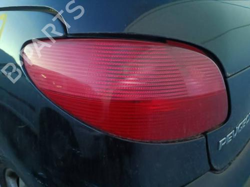 Used Left taillight Left taillight 39596237 39596237