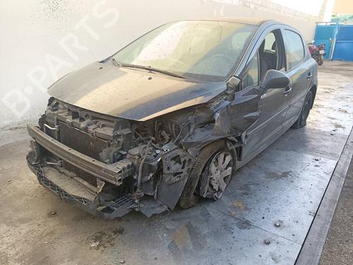 Brugte PEUGEOT 207 (WA_, WC_) 1.6 HDi 4910634
