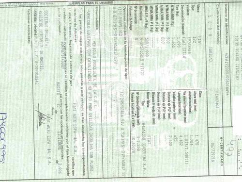 FIAT STILO (192_) 1.4 16V (192AXH1B, 192BXH1B) (95 hp) 40940