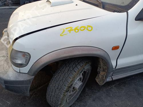 Used Left front fenders Left front fenders 38072553 38072553