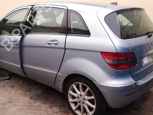 Radio MERCEDES-BENZ B-CLASS Sports Tourer (W245) B 200 CDI (245.208) | BP9501118E6 