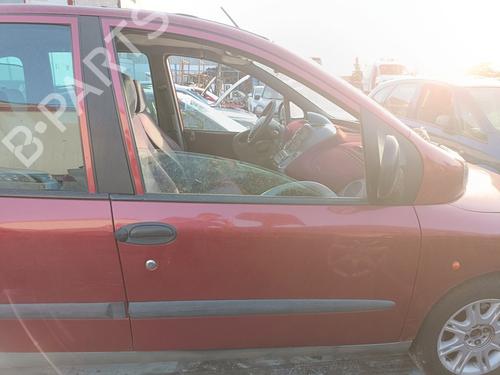 Used Right front door FIAT MULTIPLA (186_) 1.9 JTD 110 (110 hp) 31172469