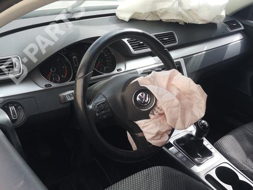 Left front seat VW PASSAT B6 (3C2) 1.6 TDI | BP10649808C15  - Image 9