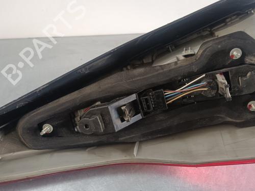 Right taillight RENAULT MEGANE II Estate (KM0/1_) 1.5 dCi (KM16, KM1E) | BP27357808C35 