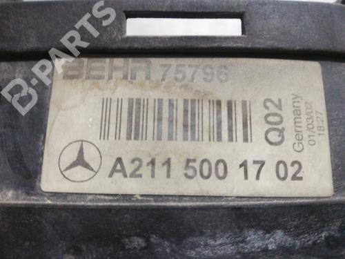 Køler MERCEDES-BENZ E-CLASS (W211) E 220 CDI (211.006) | BP7435983M31 
