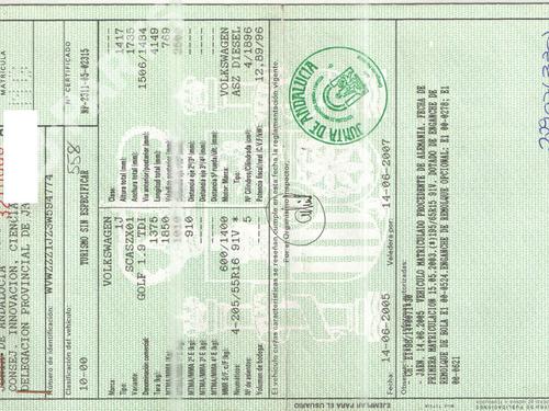 Right mirror VW GOLF IV (1J1) | BP30482041C27