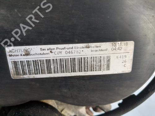 Engine AUDI A6 Allroad C6 (4FH) 3.0 TDI quattro | BP27663453M1