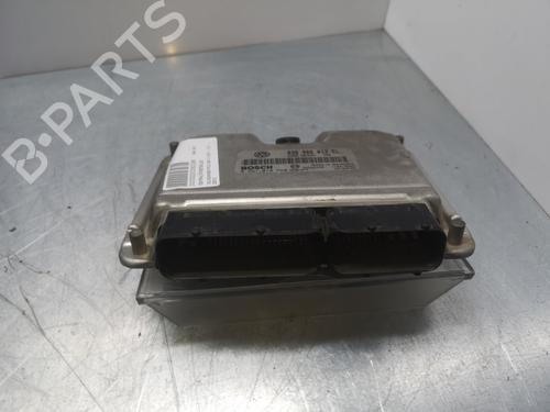 Used Engine control unit (ECU) VW POLO (9N_, 9A_) 1.4 TDI (75 hp) 16116634