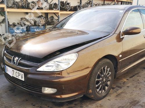 Used Parts PEUGEOT 607 (9D, 9U)  2.2 HDi  1024493