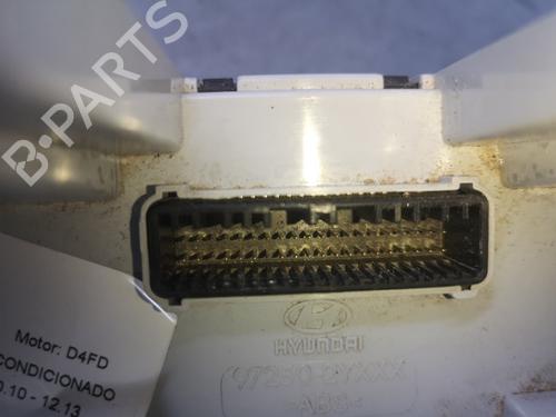 Climate control HYUNDAI ix35 (LM, EL, ELH)  | BP17243662I5 