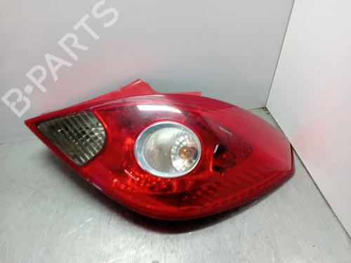 Right taillight OPEL CORSA D (S07) | BP29348329C35 - Image 4