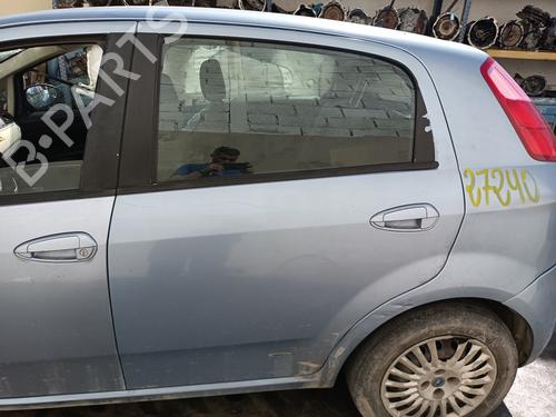 Used Left rear door Left rear door FIAT PUNTO (199_) 1.2 (199AXZ1A, 199BXZ1A) (69 hp) 33552900 33552900
