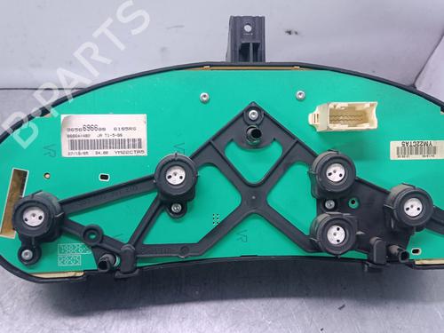 Instrument cluster PEUGEOT 206 Hatchback (2A/C)  | BP27235397C47 